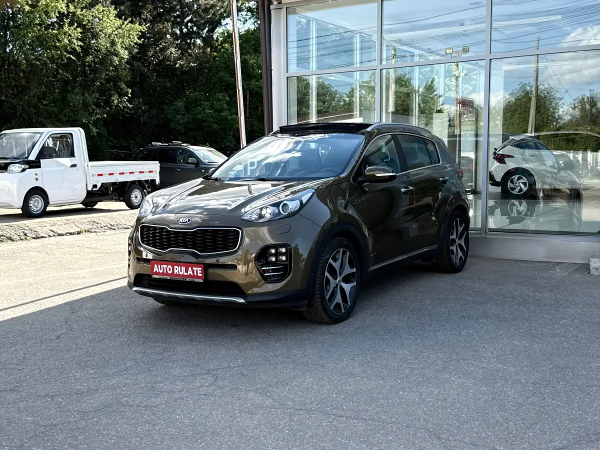 Kia Sportage - Foto 1