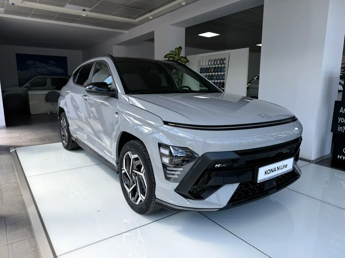 Hyundai Kona - Foto 1