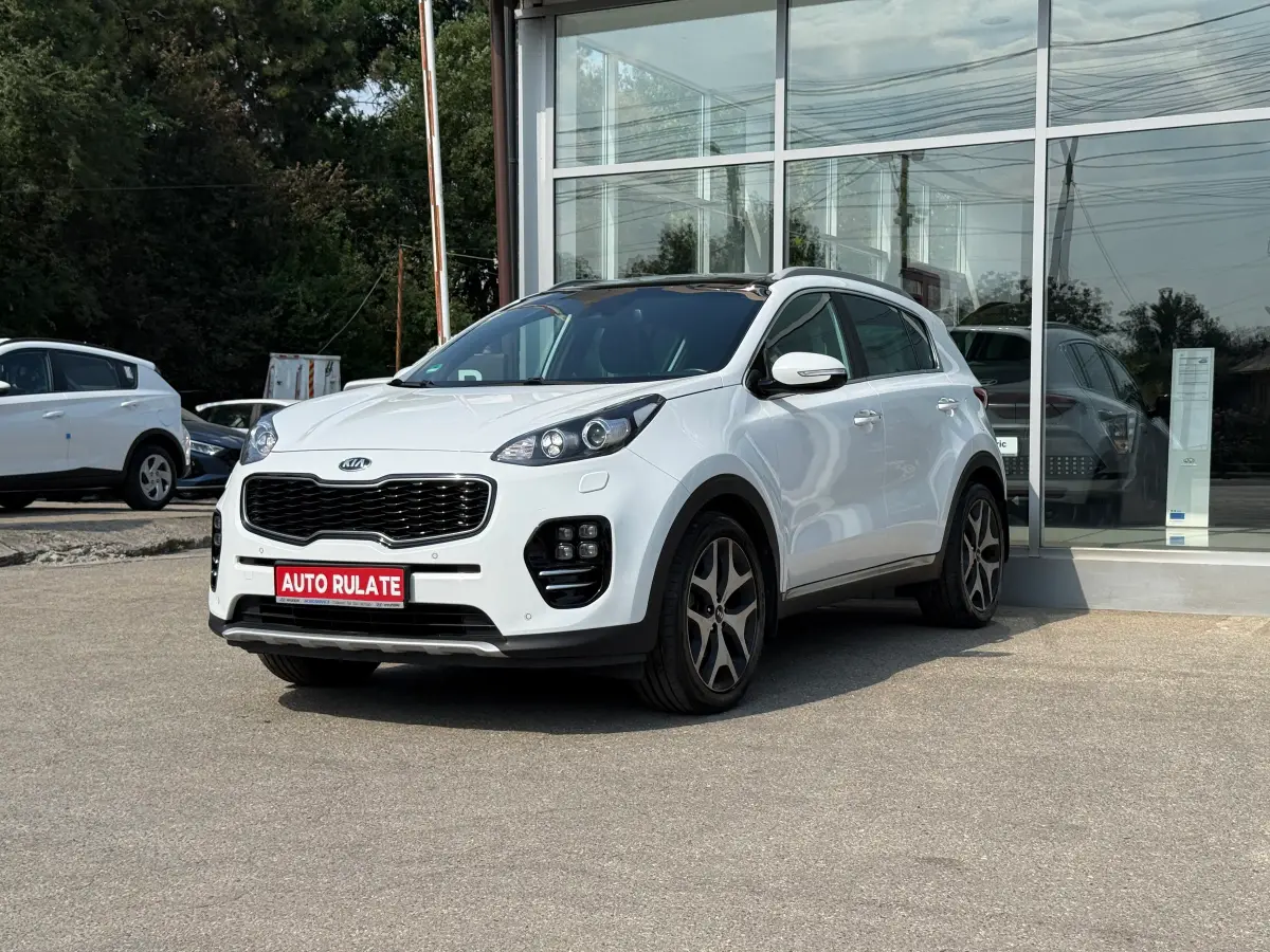 Kia Sportage - Foto 1