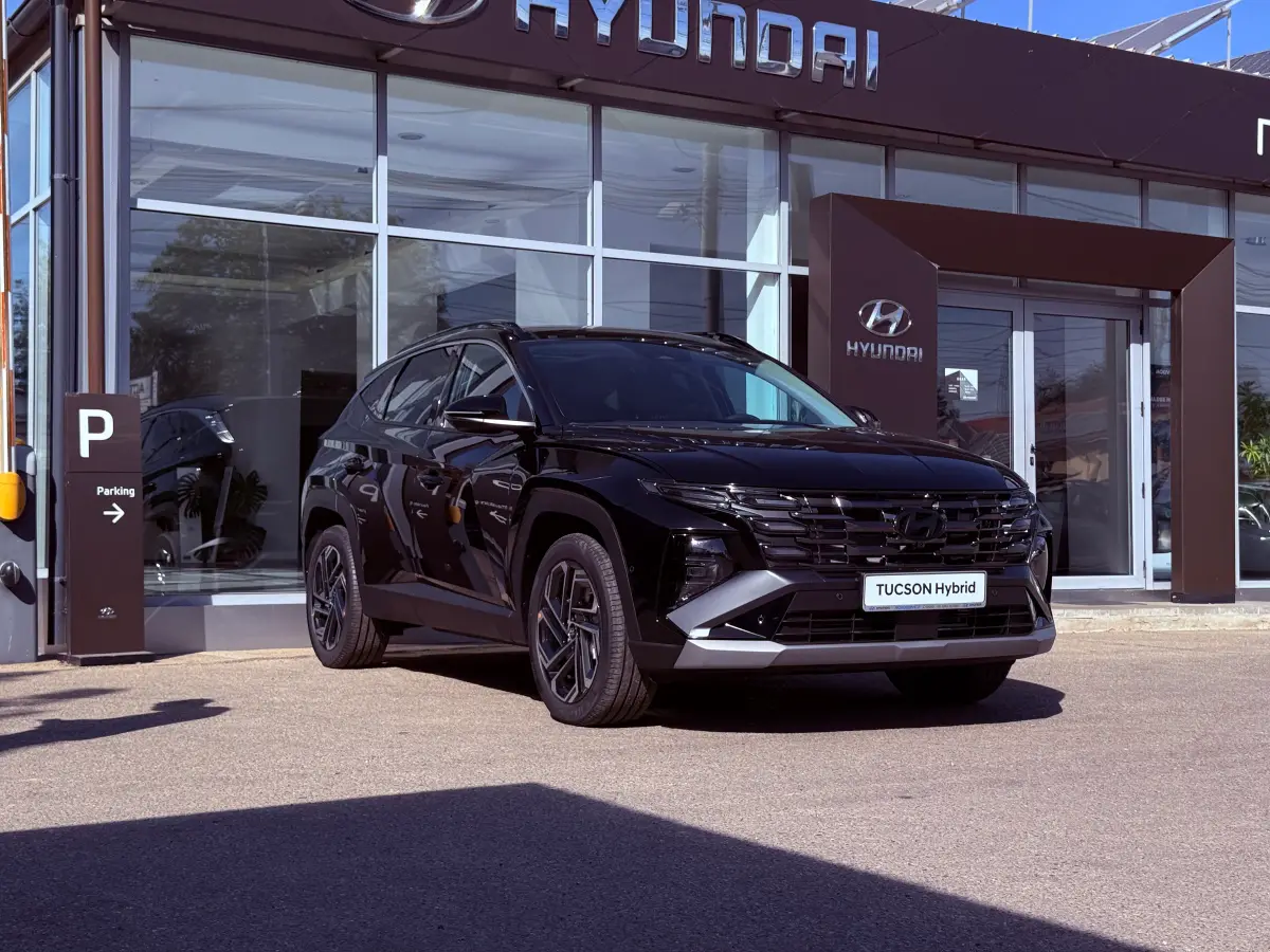 Hyundai Tucson - Foto 1