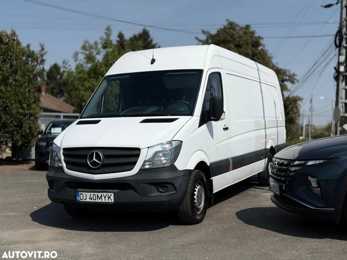 Mercedes-Benz Sprinter - Foto 1