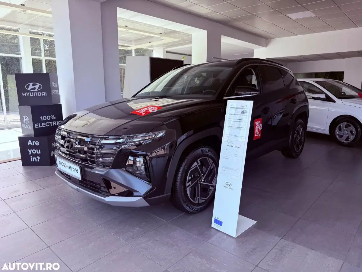Hyundai Tucson - Foto 1