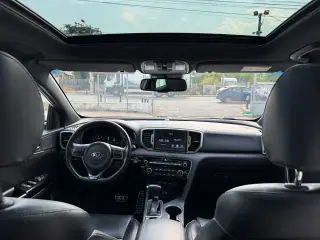Kia Sportage — miniatură 7