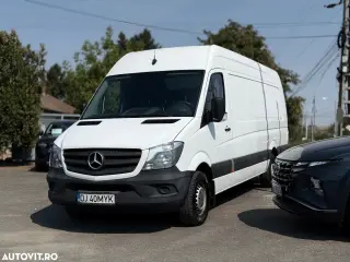 Mercedes-Benz Sprinter — miniatură 1