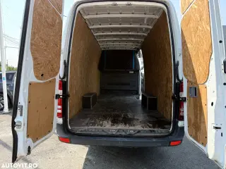 Mercedes-Benz Sprinter — miniatură 9