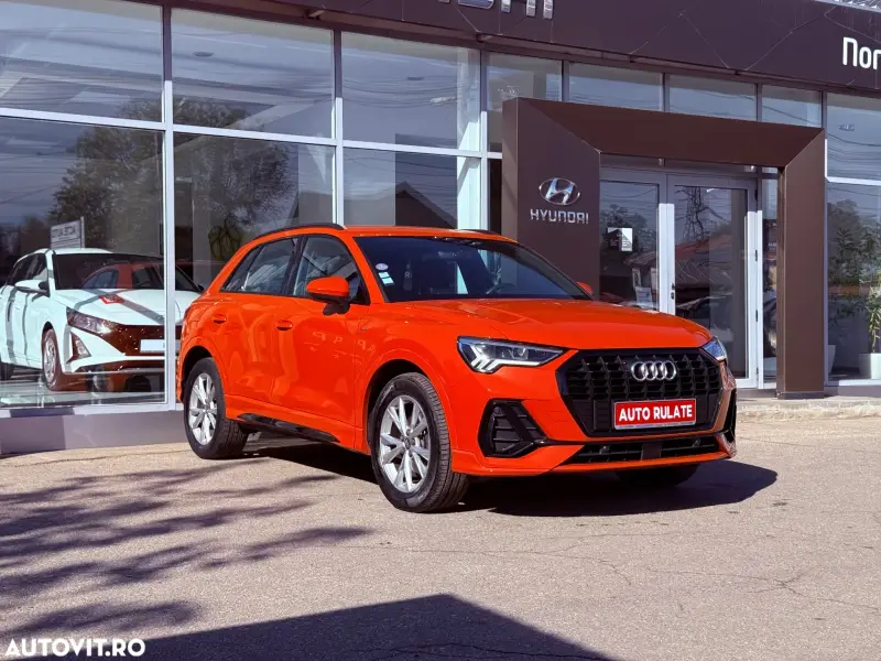 Audi Q3 (2019)