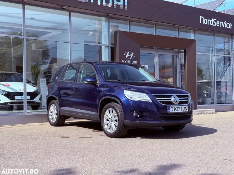 Volkswagen Tiguan (2009)