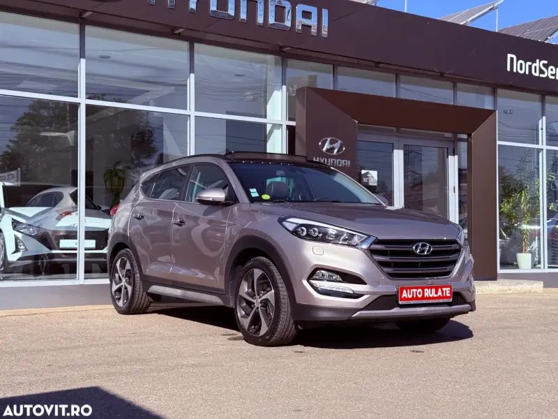Hyundai Tucson (2017)