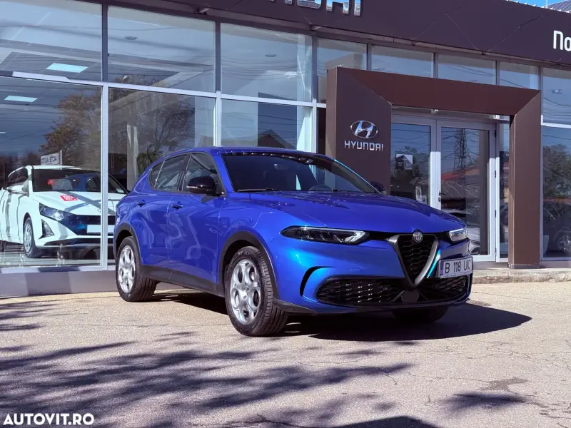 Alfa Romeo Tonale (2022)