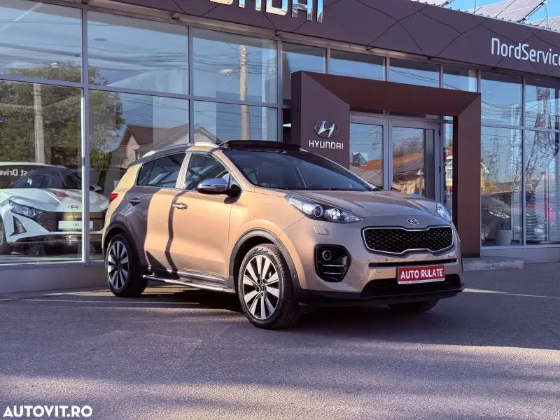 Kia Sportage (2016)