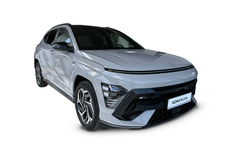 Hyundai Kona – clasa SUV compact, mașină la schimb